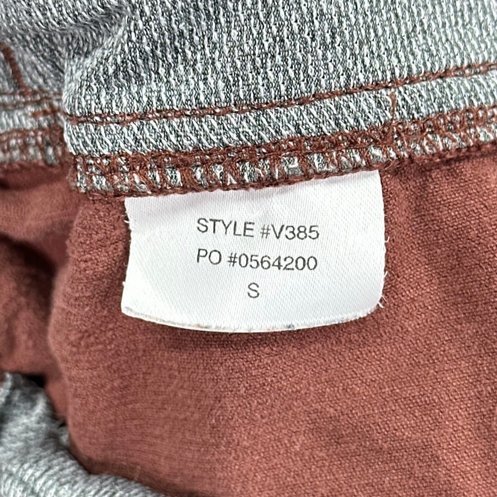 Vuori Optimist Corduroy Shorts Mens Small Mahogany Brown V385 Preppy Casual Cord - Picture 2 of 8